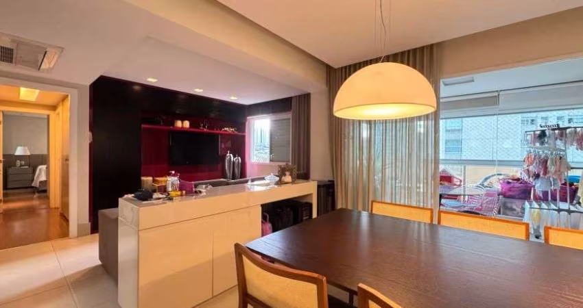 THE FALLS TORRE VICTORIA DISPONÍVEL PARA VENDA, 126 METROS COM 3 SUÍTES NO VILA DA SERRA