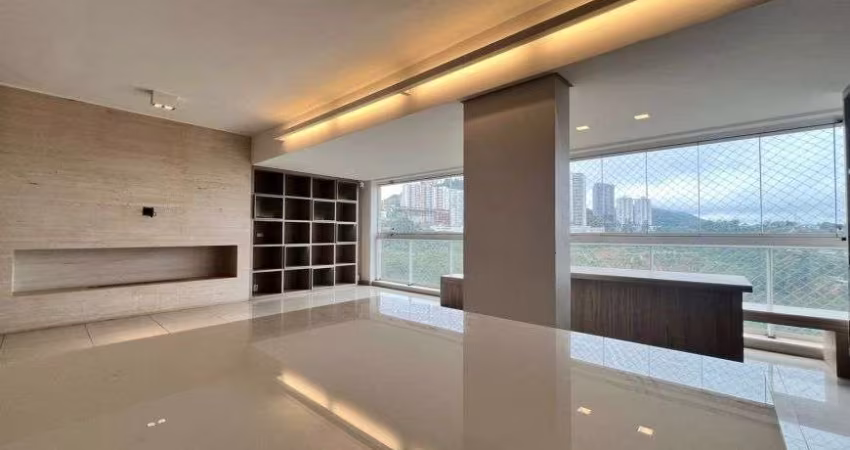 Apartamento para venda com 137 metros quadrados com 4 quartos em Vila da Serra - Nova Lima - MG