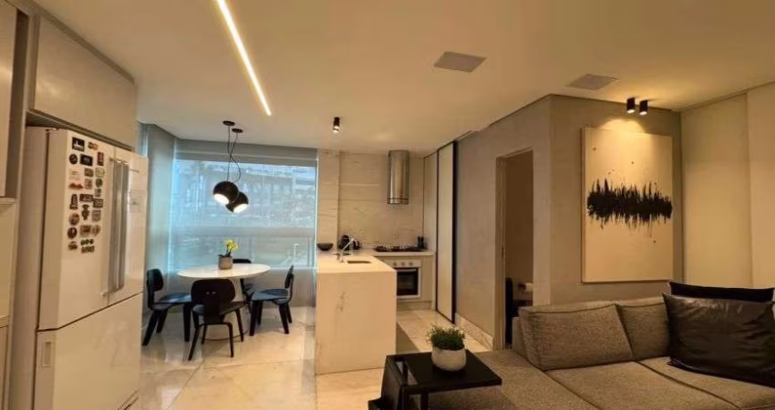 1 QUARTO A VENDA NO EDIFÍCIO TRIBECA LOCALIZADO NO VILA DA SERRA