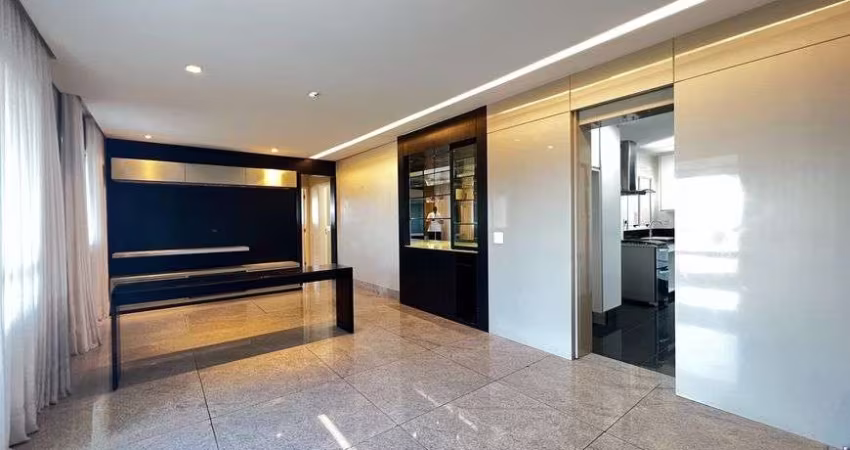 Apartamento para venda tem 137 metros quadrados com 4 quartos em Vila da Serra - Nova Lima - MG