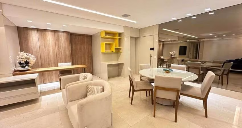 Apartamento para venda tem 137 metros quadrados com 4 quartos em Vila da Serra - Nova Lima - MG