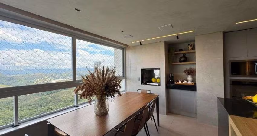 Oportunidade no Prime House Espetacular apartamento no Vila Da Serra com 142 metros com 3 suítes