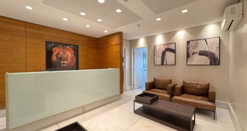 Andar corporativo para aluguel no Vila Da Serra com 270 Metros Quadrados.