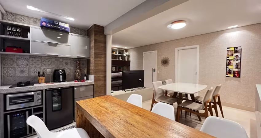 Apartamento à Venda – The Falls, Angel Falls,  3 Quartos | 1 Suíte | Lazer Completo | Vista Incrível
