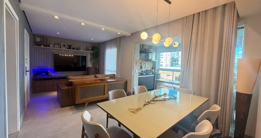 Apartamento à Venda – The Falls, Angel Falls,  3 Quartos  1 Suíte Lazer Completo no Vila Da Serra