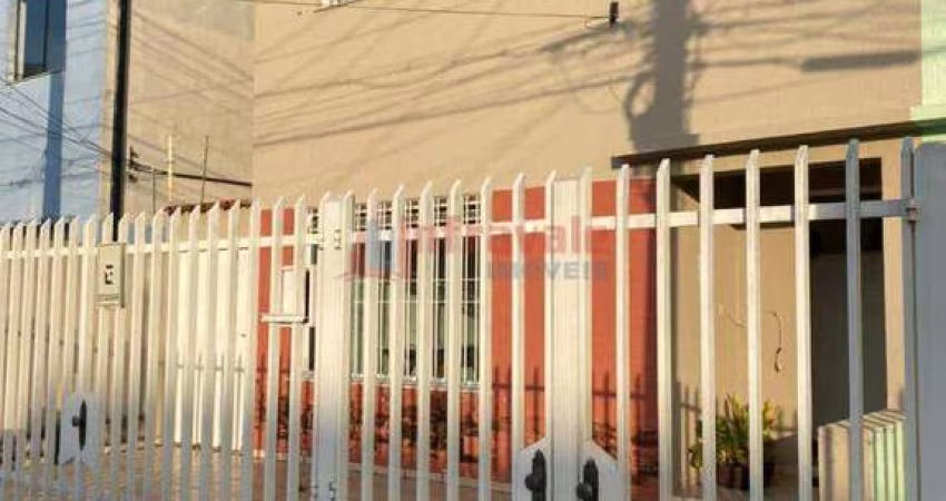 Sobrado com 3 quartos, Jardim Santa Maria, Jacareí - R$ 450 mil, Cod: 8938
