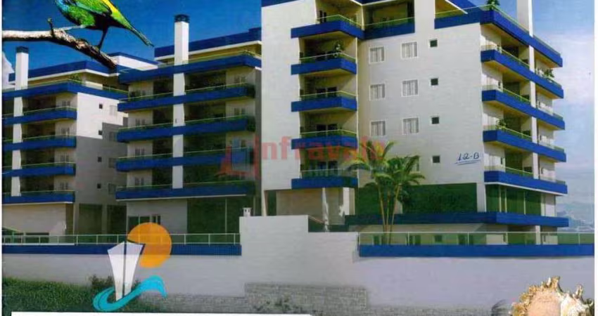 Apartamento com 3 quartos, estancia balneario de ubatuba, Ubatuba - R$ 1.35 mi, Cod: 11324