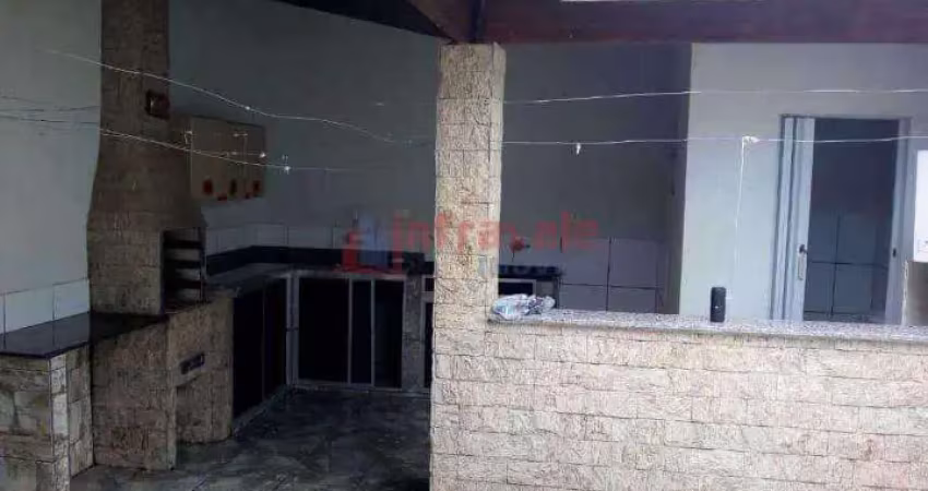 Casa com 2 quartos, Vila Nova Aliança, Jacareí - R$ 300 mil, Cod: 12778