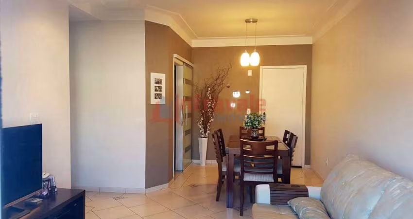 Apartamento com 3 dorms, Jardim Flórida, Jacareí - R$ 340 mil, Cod: 12841