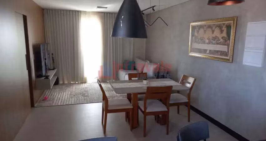 Apartamento com 3 quartos, centro, jacareí - r$ 980 mil, cod: 12996