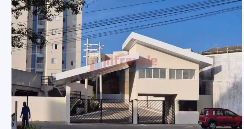 Apartamento com 2 quartos, Loteamento Jardim Sol Nascente, Jacareí, Cod: 13626
