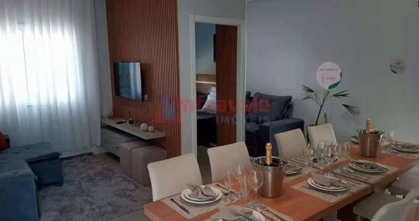 Apartamento com 2 quartos, Jardim Coleginho, Jacareí - R$ 249 mil, Cod: 13811
