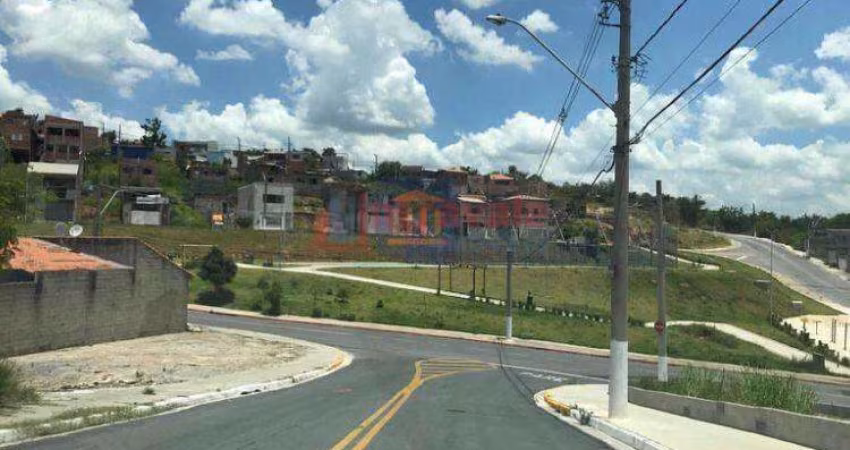 Terreno, Jardim do Marquês, Jacareí - R$ 130 mil, Cod: 13998