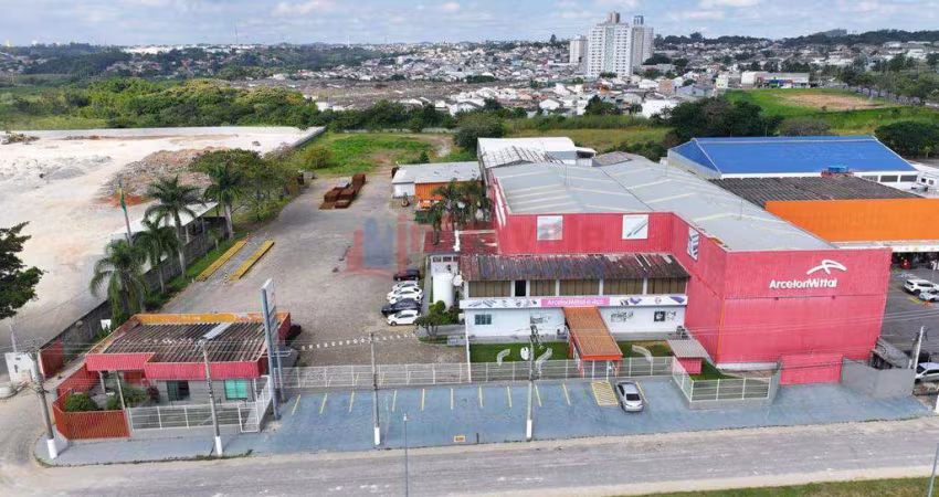 Galpão, Jardim Califórnia, Jacareí - R$ 25 mi, Cod: 14129
