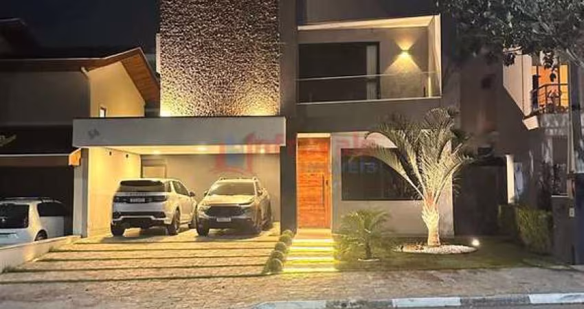 Sobrado de Condomínio com 4 quartos, Loteamento Villa Branca, Jacareí - R$ 2.5 mi, Cod: 14493