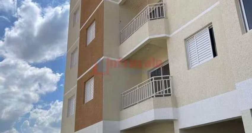 Apartamento com 2 quartos, Cidade Salvador, Jacareí - R$ 287 mil, Cod: 14527