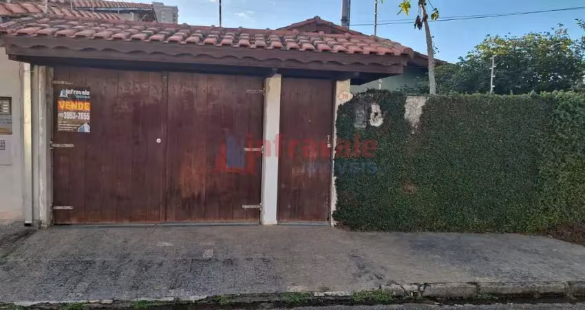 Casa com 3 quartos, Cidade Jardim, Jacareí - R$ 520 mil, Cod: 14540