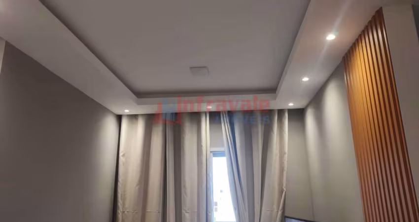 Apartamento com 2 quartos, Parque Santo Antônio, Jacareí - R$ 275 mil, Cod: 14550