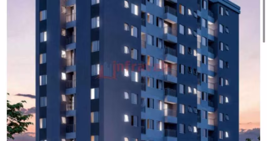 Apartamento com 3 quartos, Jardim Oriente, São José dos Campos - R$ 550 mil, Cod: 14558