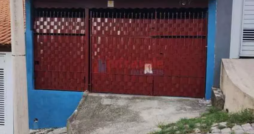 Casa com 1 quarto, Jardim Bela Vista, Jacareí - R$ 160 mil, Cod: 14571