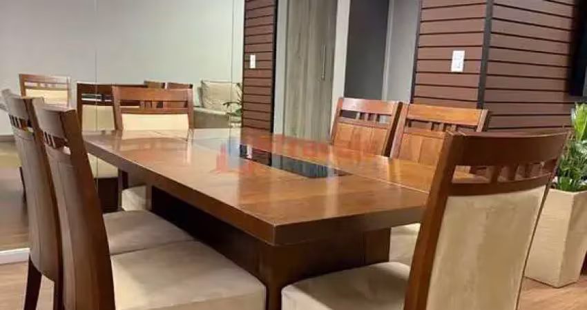 Apartamento com 3 quartos, Parque Santo Antônio, Jacareí - R$ 620 mil, Cod: 14572