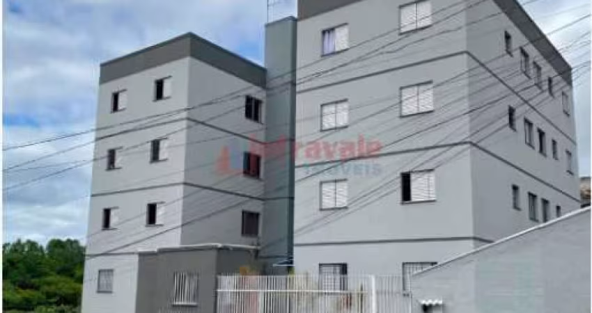 Apartamento com 2 quartos, Cidade Salvador, Jacareí - R$ 185 mil, Cod: 14580