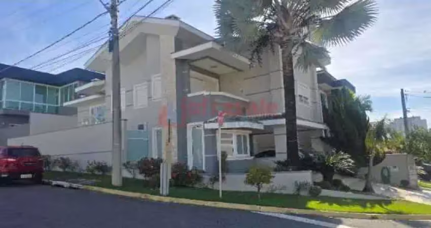 Sobrado de condomínio com 4 quartos, loteamento villa branca, jacareí - r$ 2 mi, cod: 14587