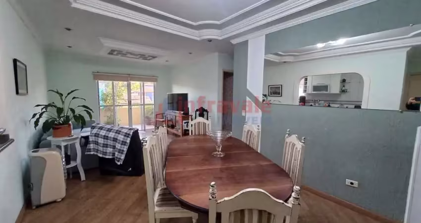 Apartamento com 3 quartos, Santa Cruz dos Lázaros, Jacareí - R$ 510 mil, Cod: 14595