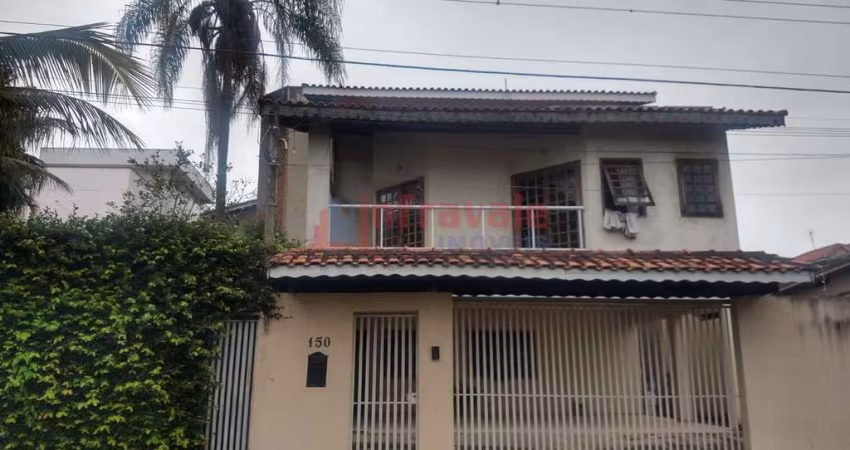 Sobrado com 4 quartos, Jardim Terras de São João, Jacareí - R$ 1.37 mi, Cod: 5504