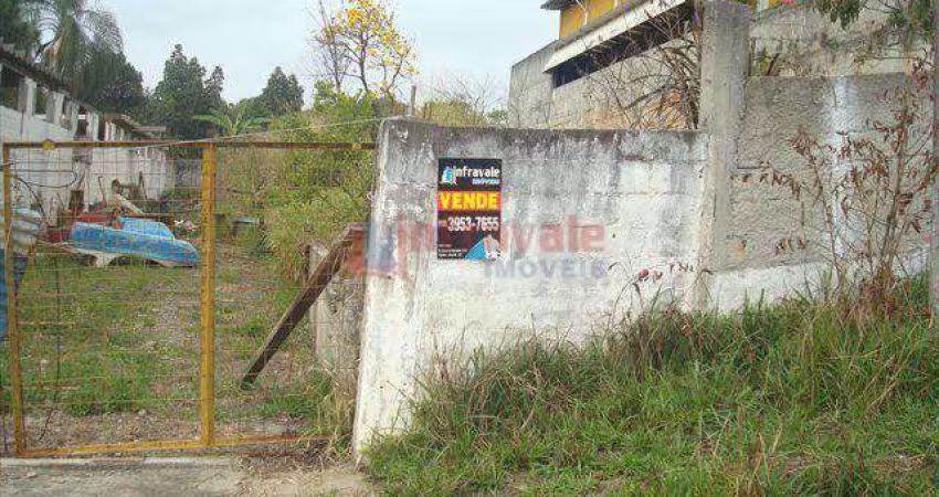 Área, Veraneio Ijal, Jacareí - R$ 200 mil, Cod: 4781