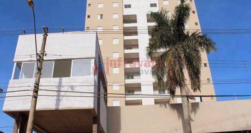 Apartamento com 2 quartos, Bairro do Colonia, Jacareí - R$ 320 mil, Cod: 8671