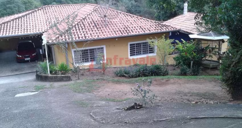 Chácara com 2 quartos, Chácaras Reunidas Igarapés, Jacareí - R$ 640 mil, Cod: 9976