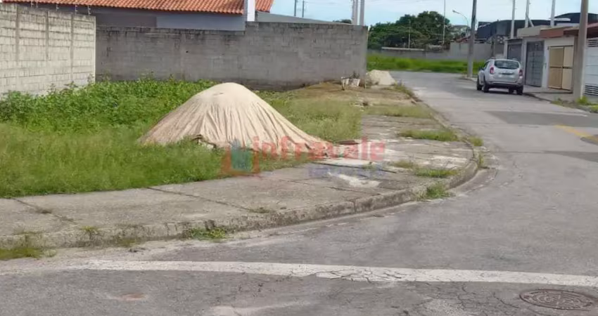 Terreno, residencial parque dos sinos, jacareí - r$ 270 mil, cod: 10487