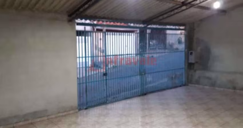 Casa com 3 quartos, Parque Imperial, Jacareí - R$ 260 mil, Cod: 10709