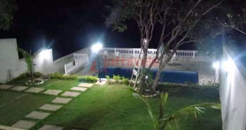 Chácara com 2 dorms, recreio, Santa Branca - R$ 745 mil, Cod: 10916