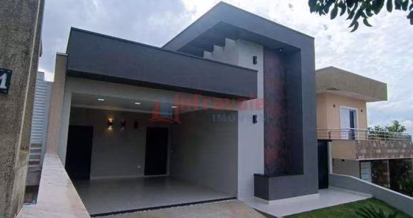Casa de Condomínio com 3 quartos, Bandeira Branca, Jacareí - R$ 1.2 mi, Cod: 11919