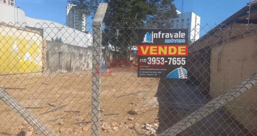 Terreno, Centro, São José dos Campos - R$ 1.1 mi, Cod: 12028
