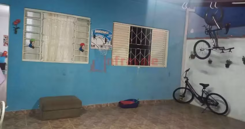 Casa com 2 dorms, jardim santa maria, jacareí - r$ 425 mil, cod: 12616