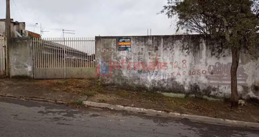 Terreno, jardim colônia, jacareí - r$ 210 mil, cod: 13330