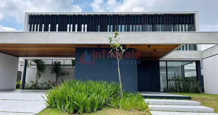 Sobrado de Condomínio com 4 dorms, Condomínio Residencial Colinas do Paratehy, São José dos Campos - R$ 3.45 mi, Cod: 13338