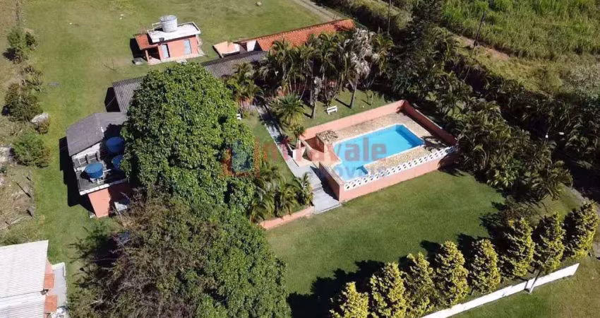 Sítio com 8 quartos, jardim olímpia, santa branca - r$ 2.8 mi, cod: 13492