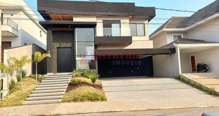Sobrado de Condomínio com 4 dorms, Condomínio Residencial Jaguary, São José dos Campos - R$ 3.1 mi, Cod: 13768