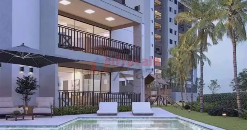 Apartamento com 2 quartos, jardim califórnia, jacareí - r$ 430 mil, cod: 13826