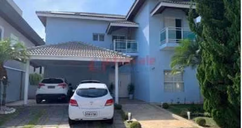Sobrado de Condomínio com 4 dorms, Jardim Altos de Santana II, Jacareí - R$ 2.3 mi, Cod: 13885