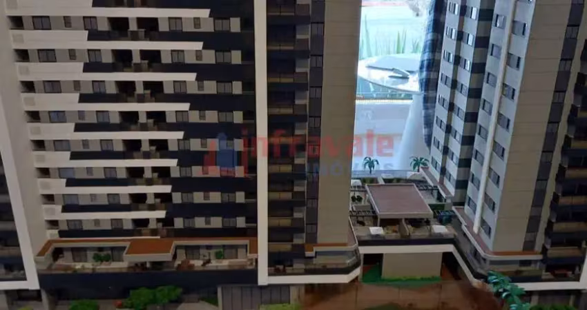 Apartamento com 3 quartos, Bosque dos Eucaliptos, São José dos Campos - R$ 1.33 mi, Cod: 13909