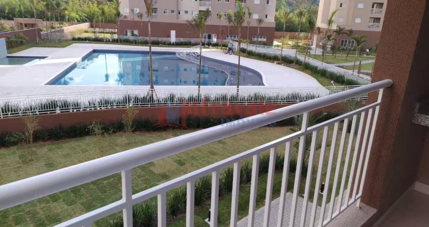 Apartamento com 3 quartos, Pagador de Andrade, Jacareí - R$ 500 mil, Cod: 14020
