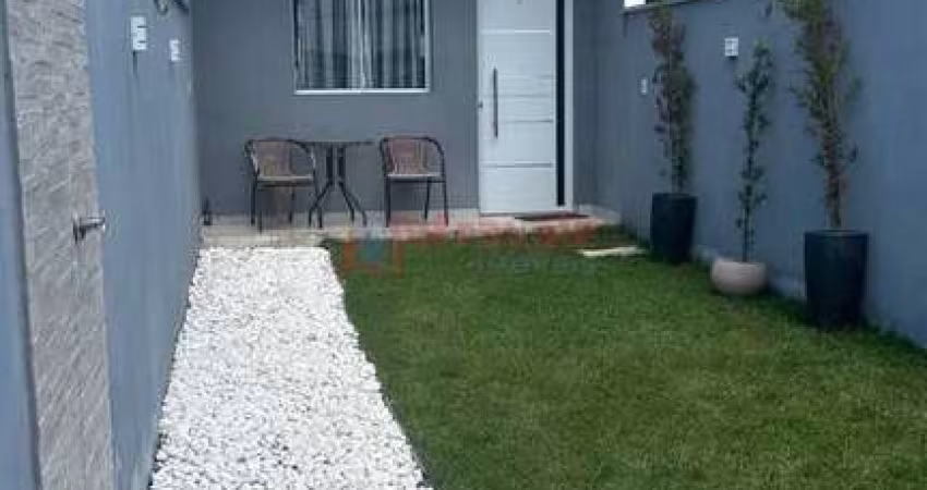 Casa de Condomínio com 2 dorms, Pontal de Santa Marina, Caraguatatuba - R$ 430 mil, Cod: 14029