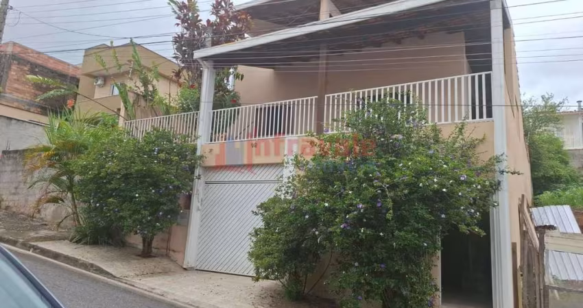 Sobrado com 3 quartos, Jardim Terras de São João, Jacareí - R$ 650 mil, Cod: 14092