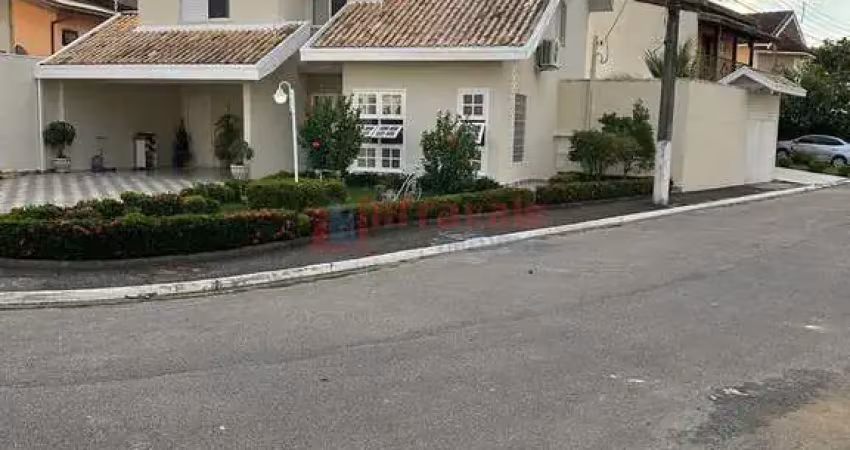 Sobrado de Condomínio com 4 quartos, Cidade Jardim, Jacareí - R$ 1.2 mi, Cod: 14234
