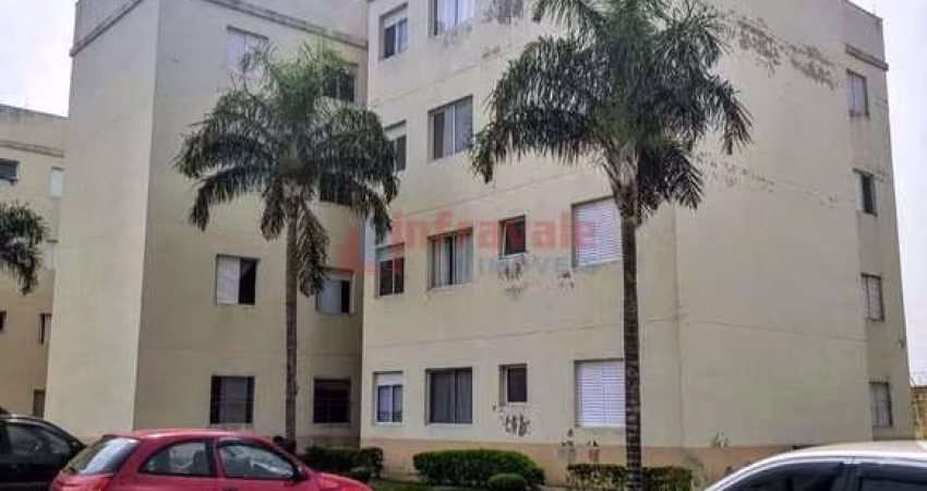 Apartamento com 2 quartos, Jardim Paraíso, Jacareí - R$ 187 mil, Cod: 14261
